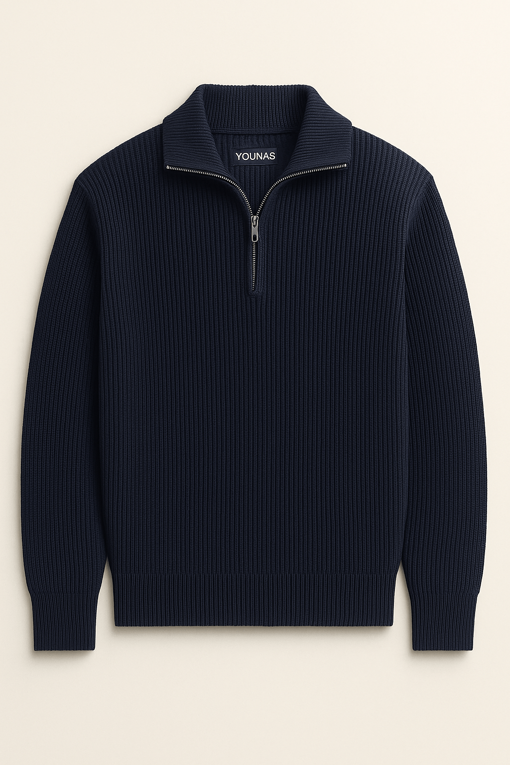 CASUAL QUARTER - ZIP - YOUNAS - OLD MONEY