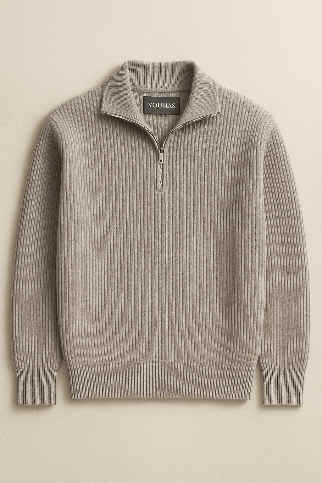 CASUAL QUARTER - ZIP - YOUNAS - OLD MONEY