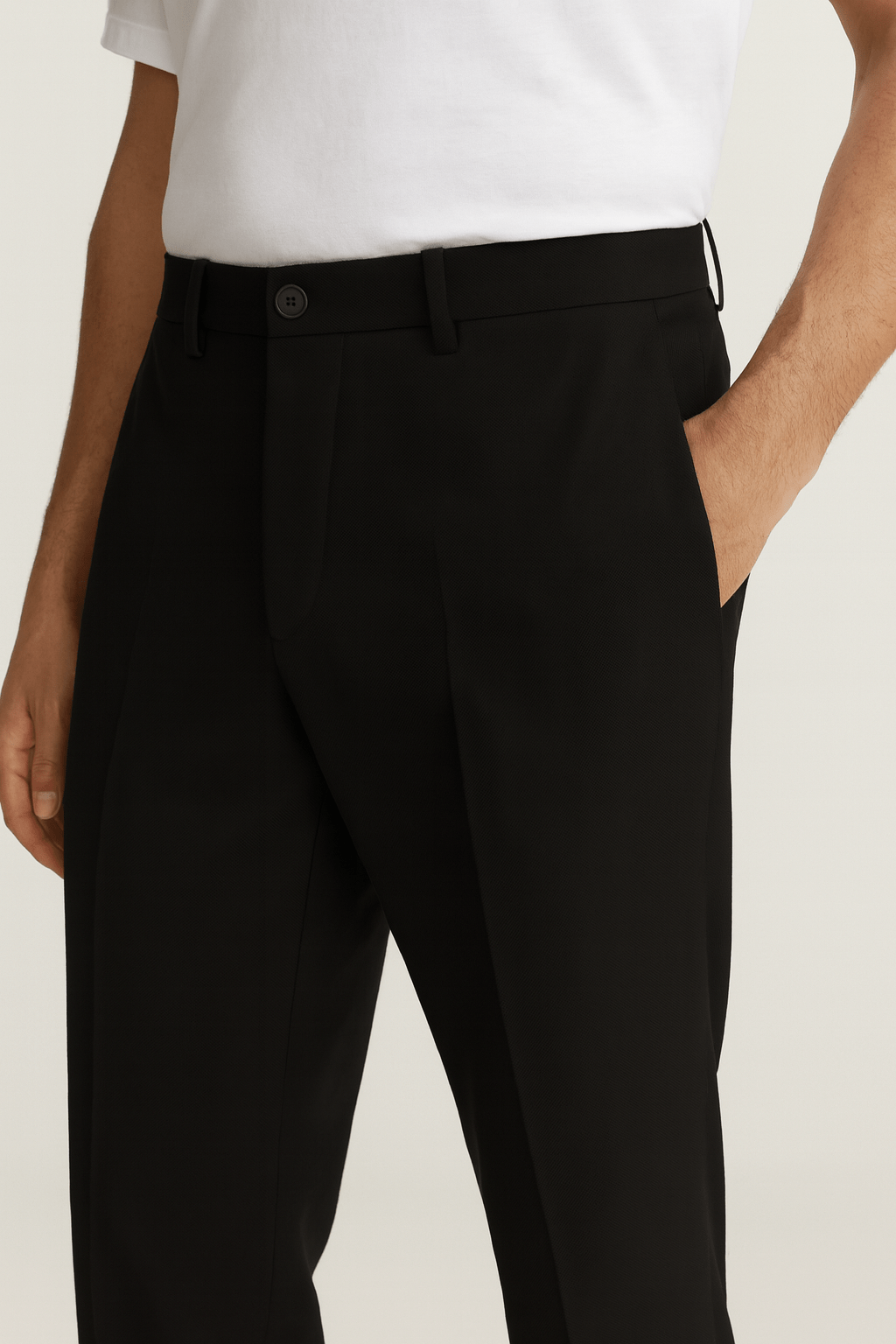 Dublino Tailored Chinos - Younas.co