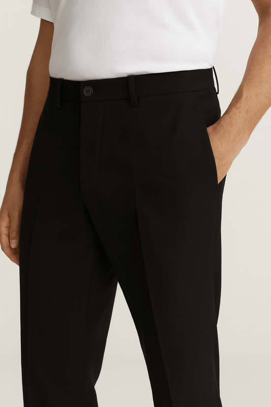 Dublino Tailored Chinos - Younas.co