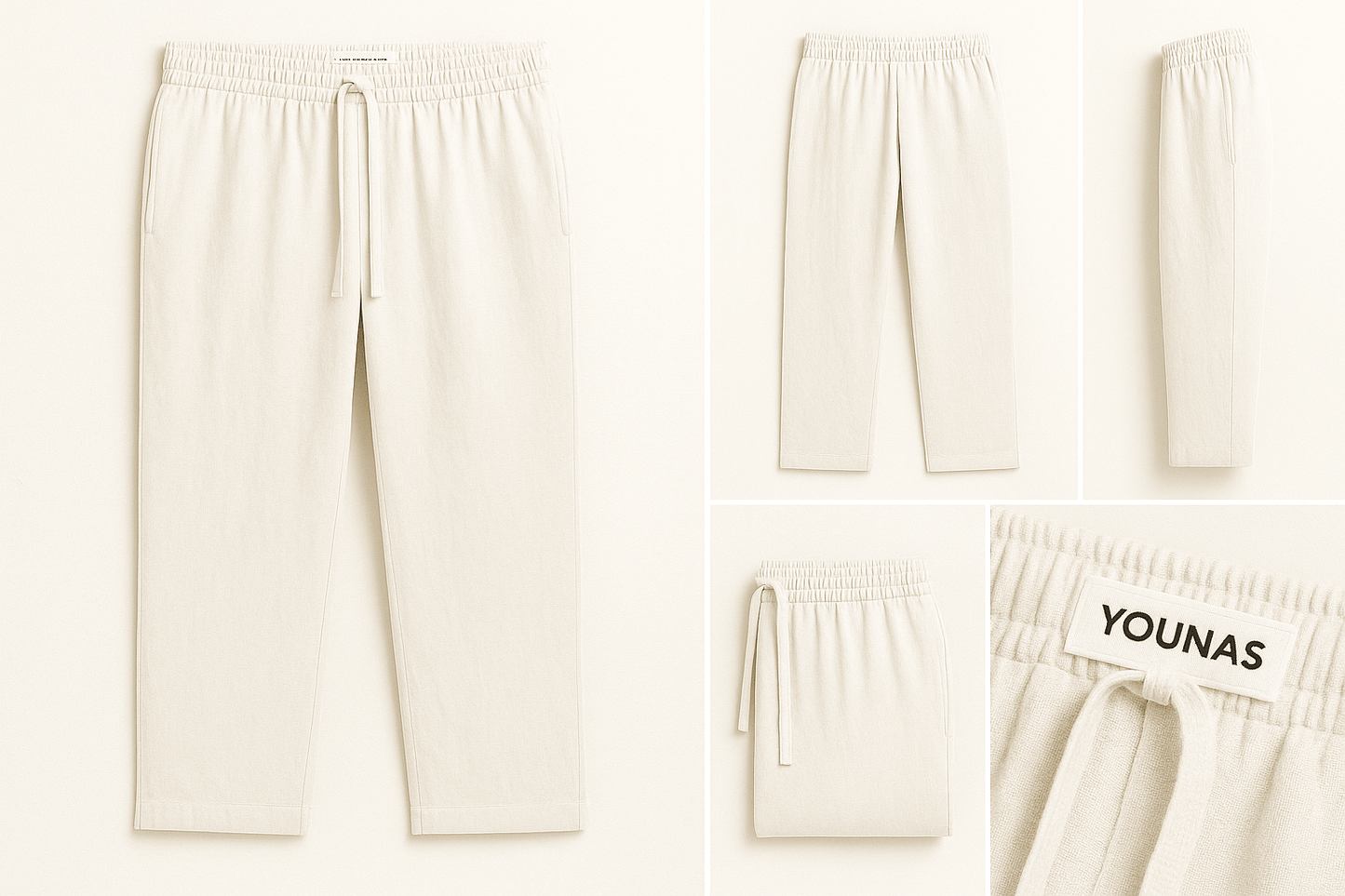 MILANO SET - YOUNAS - OLD MONEY