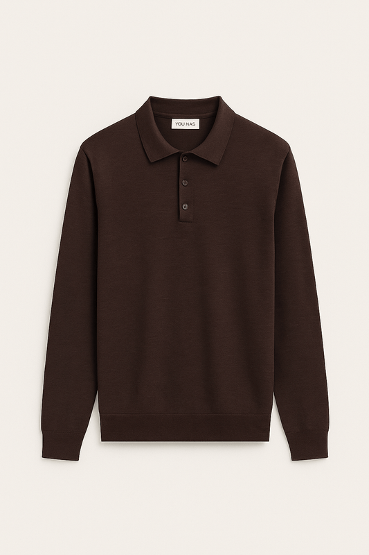 Old Money Polo Shirt - YOUNAS - OLD MONEY