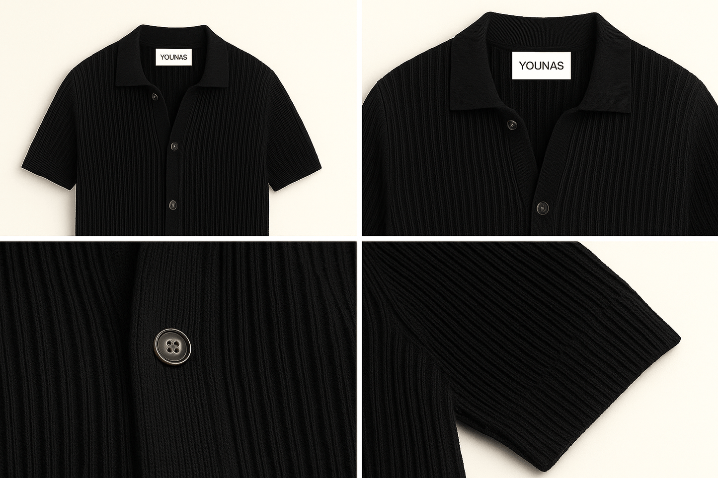 OSLO CONNORS SPORT POLO - YOUNAS - OLD MONEY