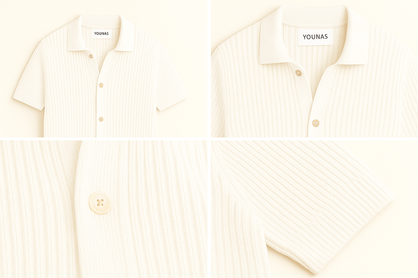 OSLO CONNORS SPORT POLO - YOUNAS - OLD MONEY