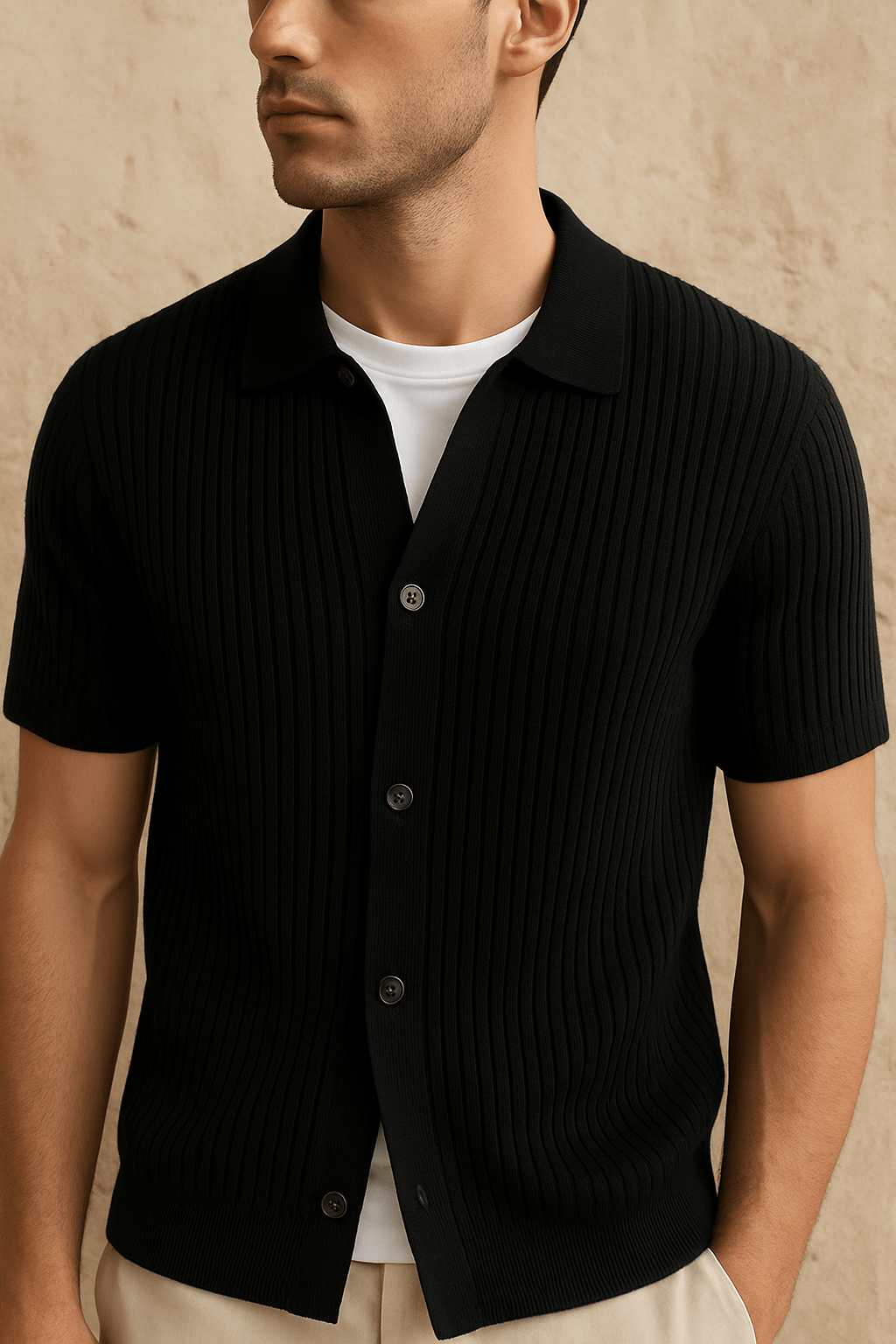 OSLO CONNORS SPORT POLO - YOUNAS - OLD MONEY