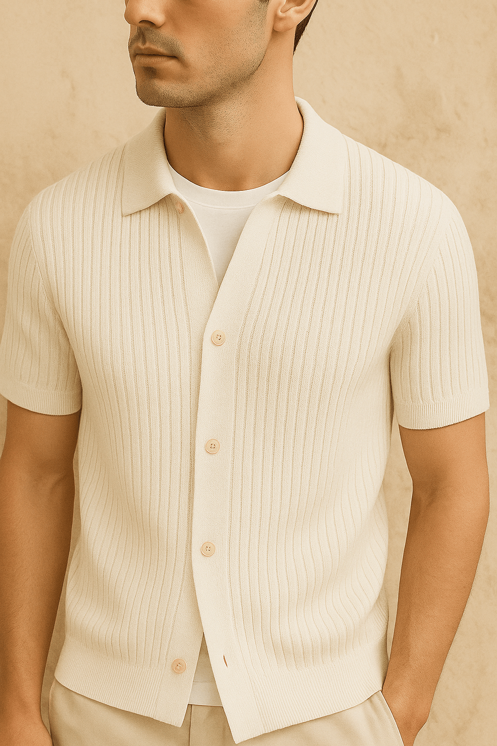 OSLO CONNORS SPORT POLO - YOUNAS - OLD MONEY
