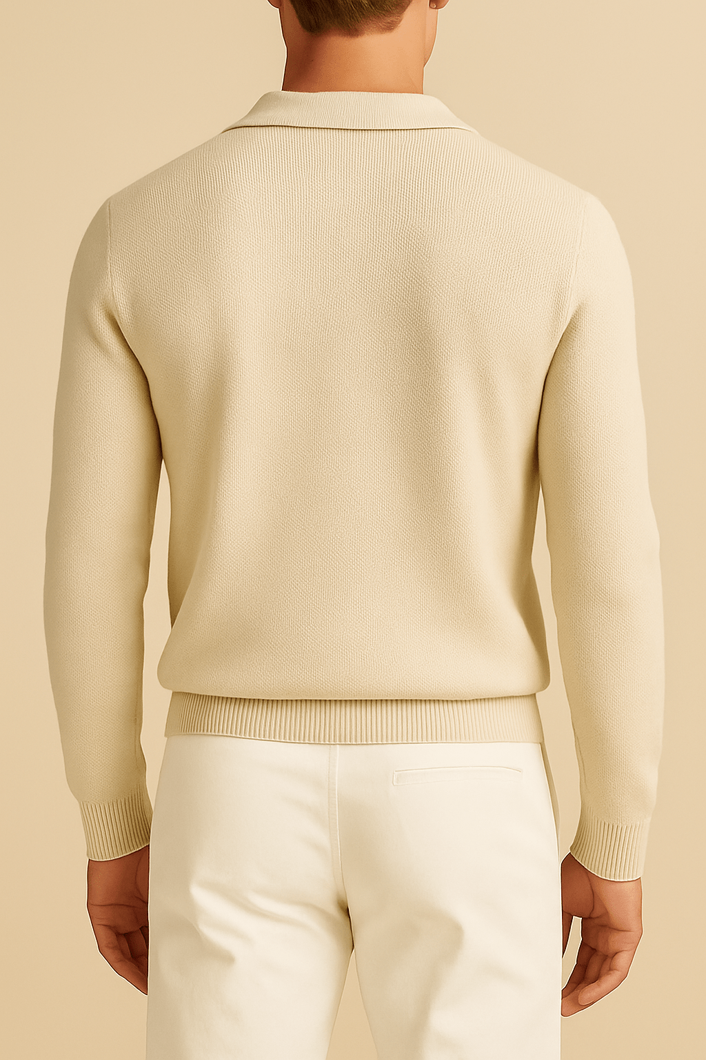 OSLO RESORT SWEATER - YOUNAS - OLD MONEY