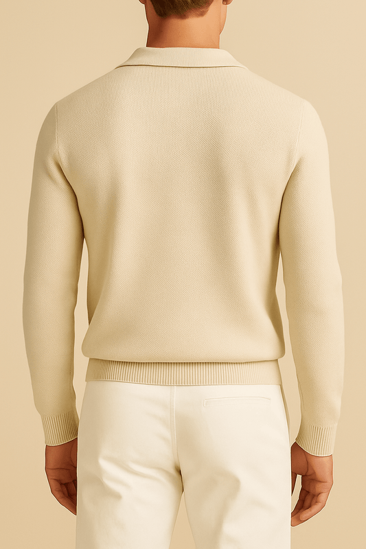 OSLO RESORT SWEATER - YOUNAS - OLD MONEY