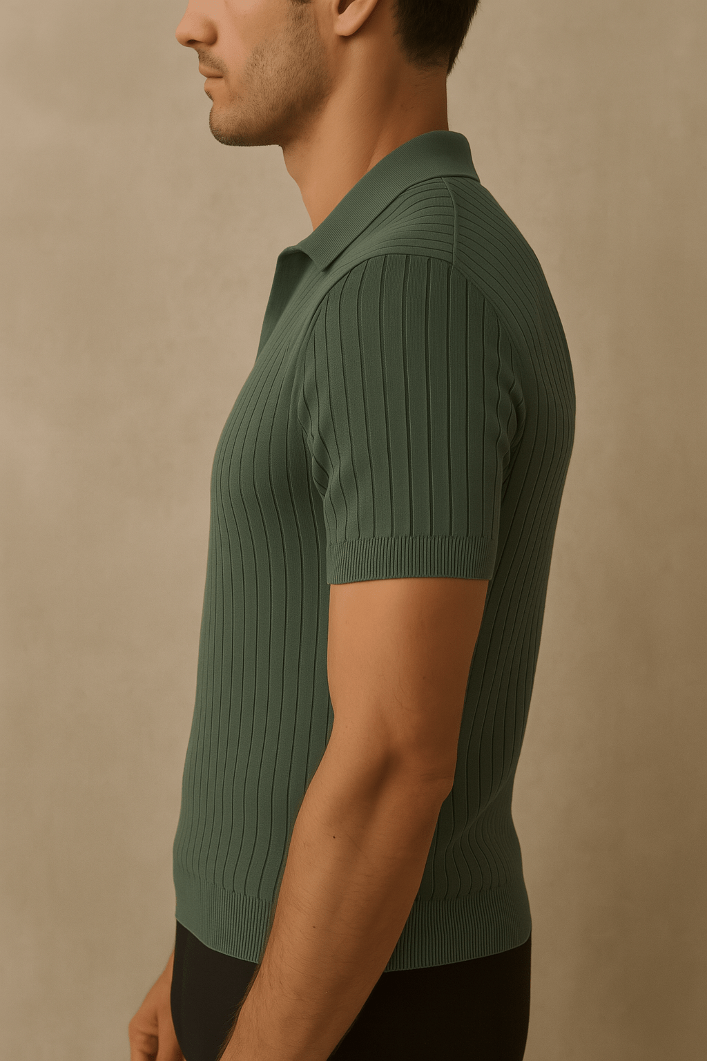 PALEMO POLO SHIRT - YOUNAS - OLD MONEY