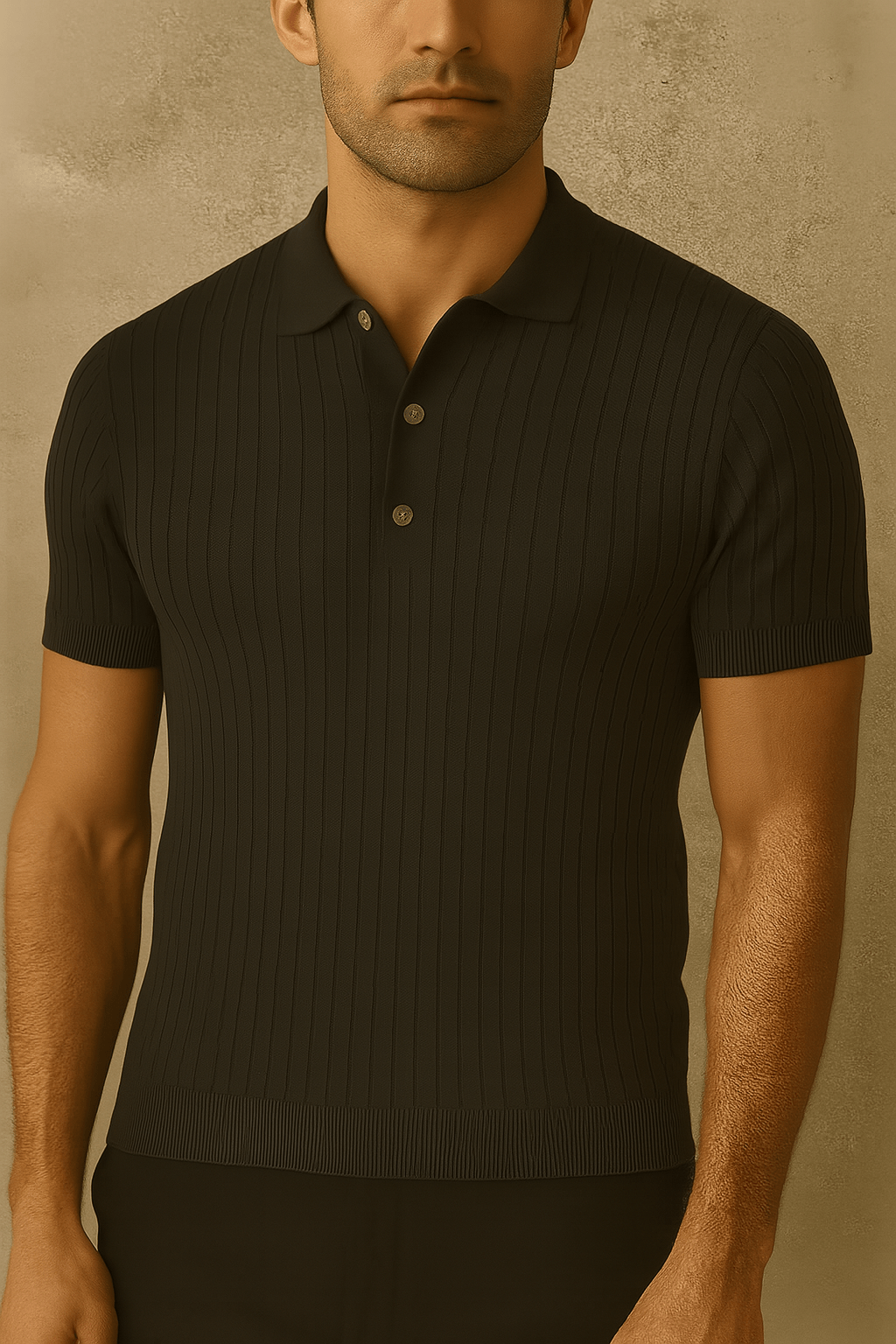 PALEMO POLO SHIRT - YOUNAS - OLD MONEY