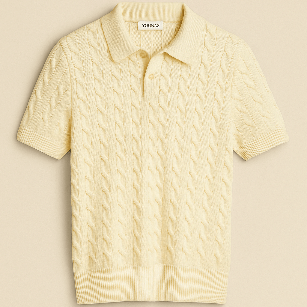 POLO AMALFI - YOUNAS - OLD MONEY