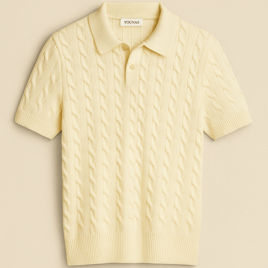 POLO AMALFI - YOUNAS - OLD MONEY