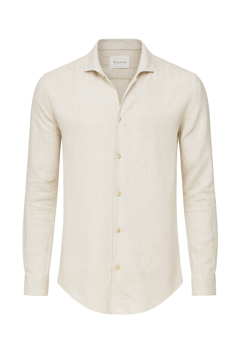 Siena Linen shirt - Luxury collection - YOUNAS - OLD MONEY