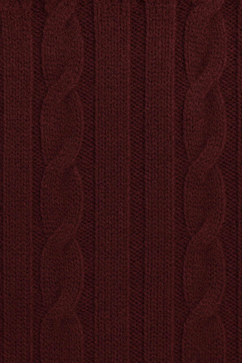 Wool Braided Sweater - YOUNAS - OLD MONEY