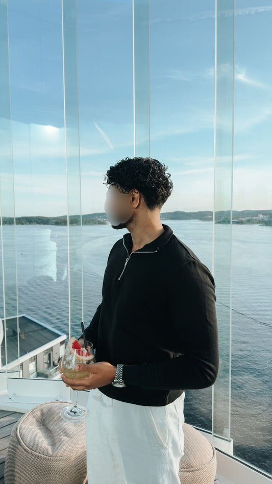 YOUNAS Signature Quarter - zip - YOUNAS - OLD MONEY