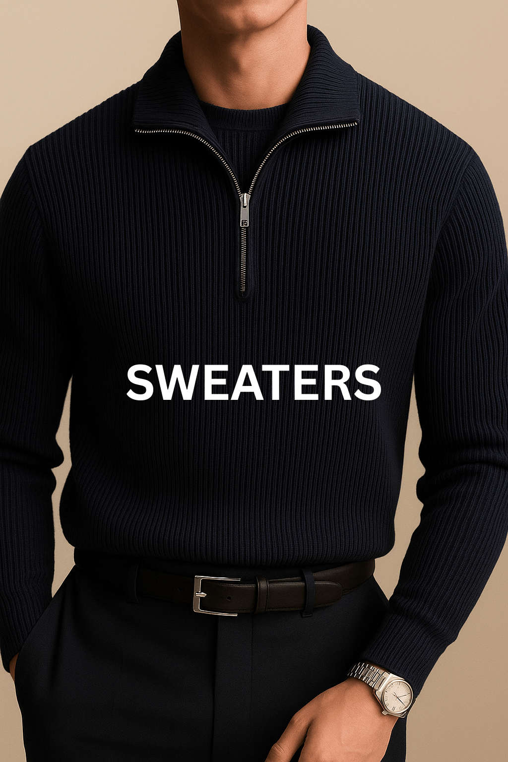 SWEATERS - YOUNAS - OLD MONEY