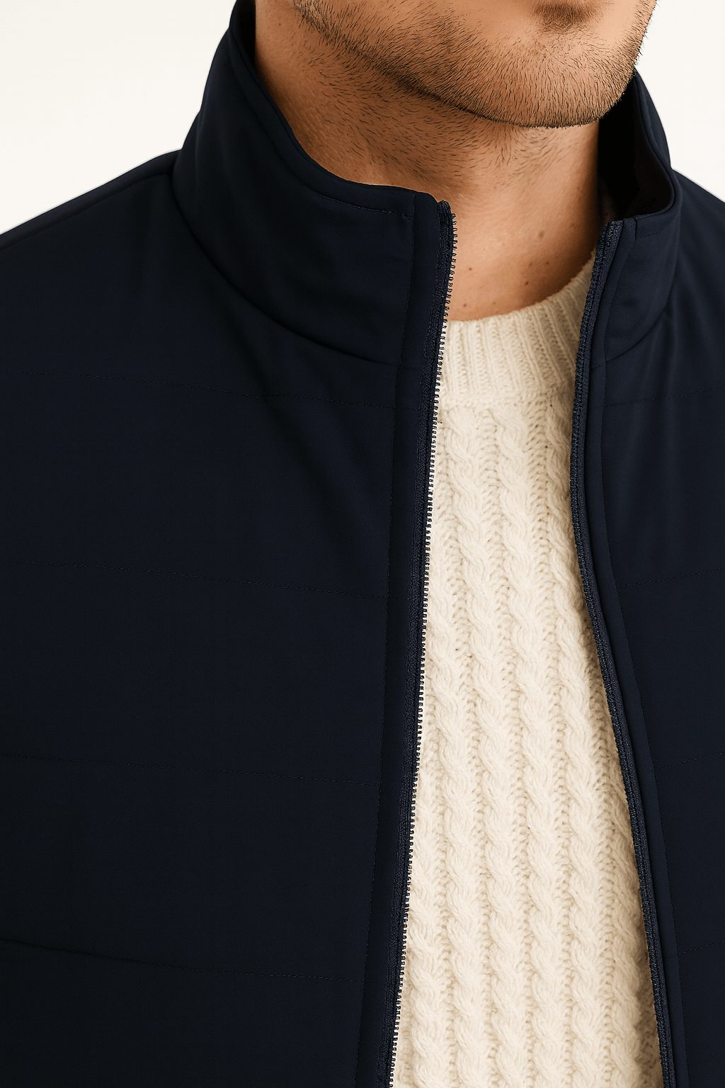 The Balmoral Vest