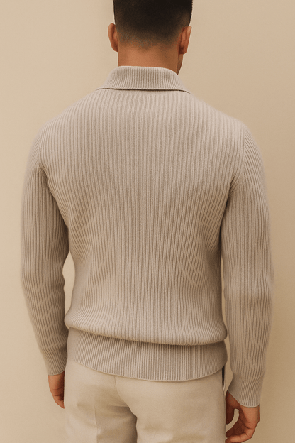 CASUAL QUARTER - ZIP - YOUNAS - OLD MONEY