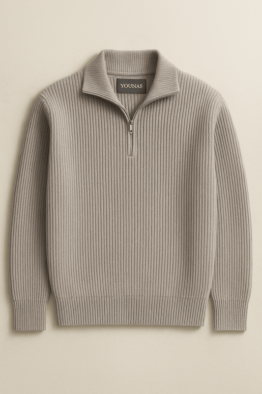 CASUAL QUARTER - ZIP - YOUNAS - OLD MONEY