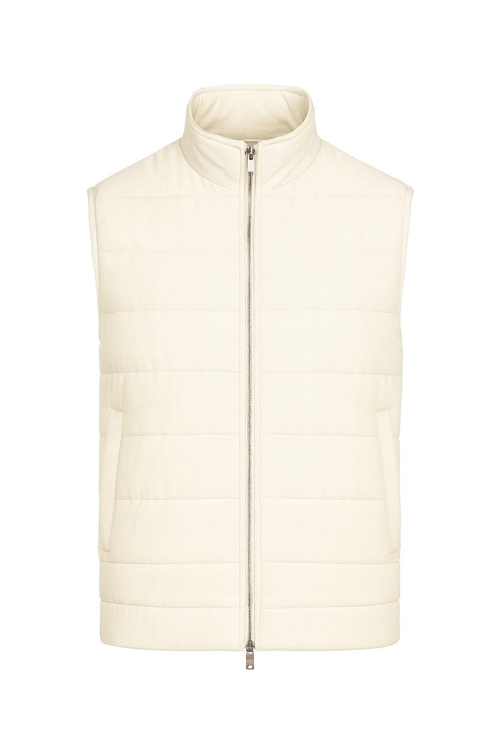 Lightweight Padded Gilet - YOUNAS - OLD MONEY