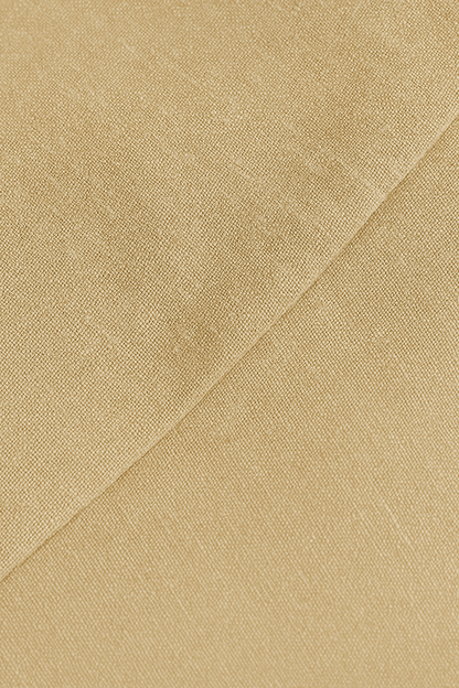LINEN TROUSERS - BEIGE - YOUNAS - OLD MONEY