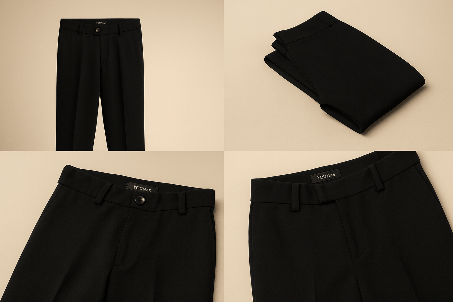 Lusso Sottile Set - YOUNAS - OLD MONEY