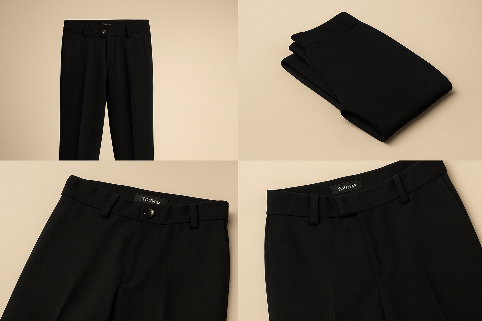 Lusso Sottile Set - YOUNAS - OLD MONEY