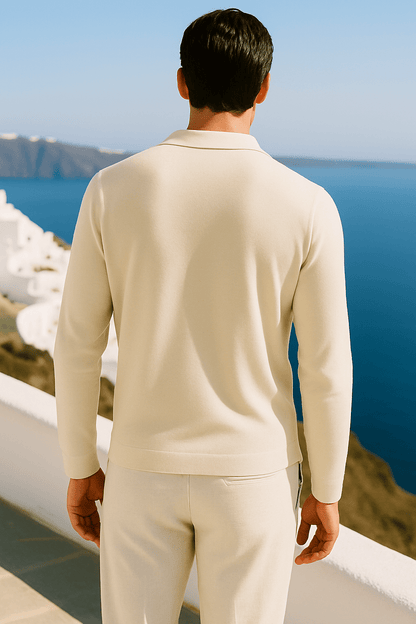 OLD MONEY CREAM CHINO - YOUNAS - OLD MONEY