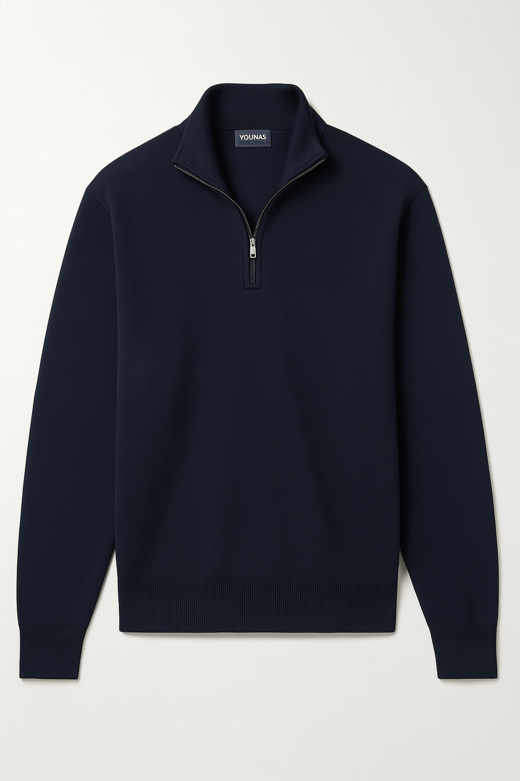 OLD MONEY - QUARTER ZIP - YOUNAS - OLD MONEY