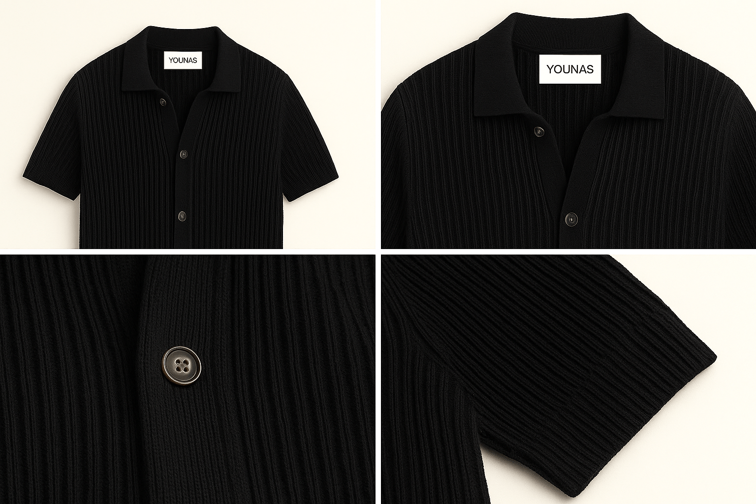 OSLO CONNORS SPORT POLO - YOUNAS - OLD MONEY