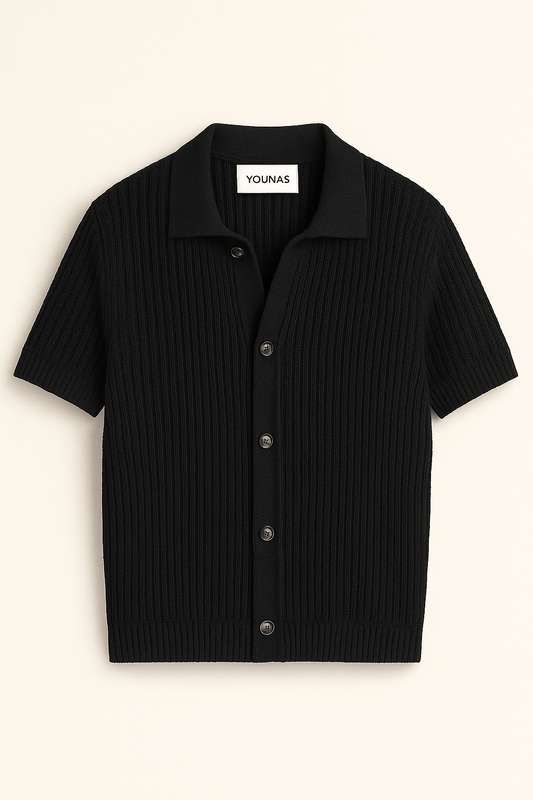 OSLO CONNORS SPORT POLO - YOUNAS - OLD MONEY