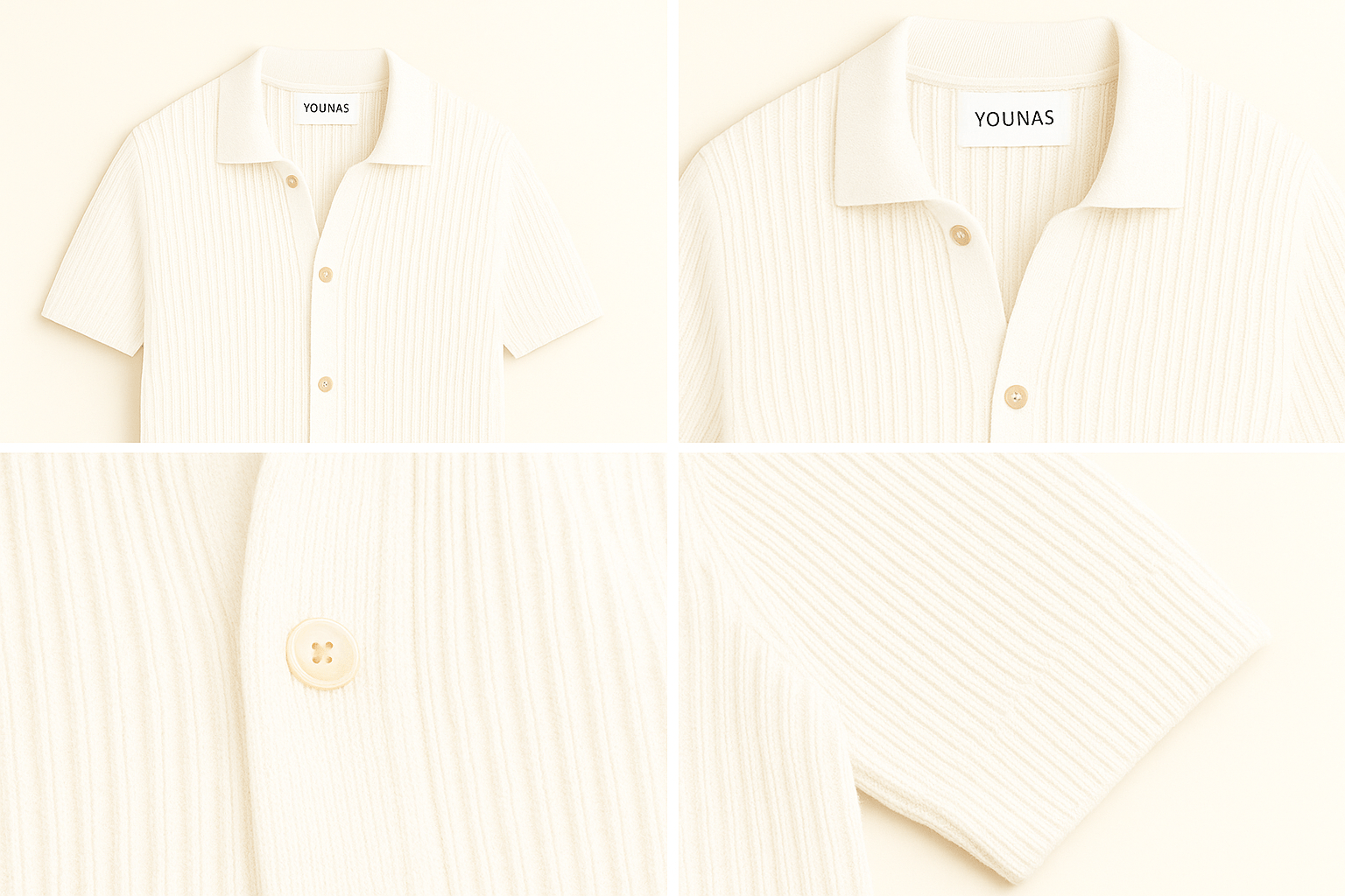 OSLO CONNORS SPORT POLO - YOUNAS - OLD MONEY