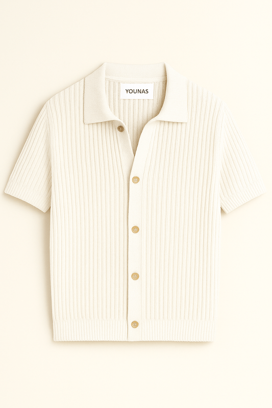 OSLO CONNORS SPORT POLO - YOUNAS - OLD MONEY