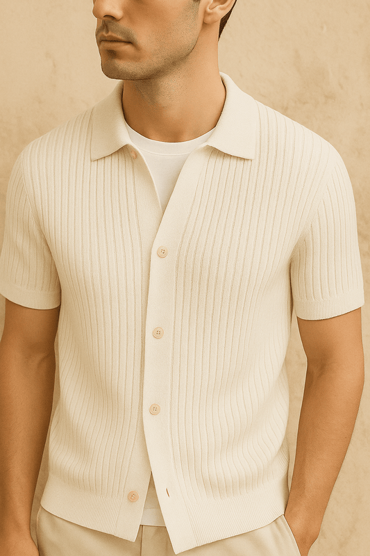 OSLO CONNORS SPORT POLO - YOUNAS - OLD MONEY