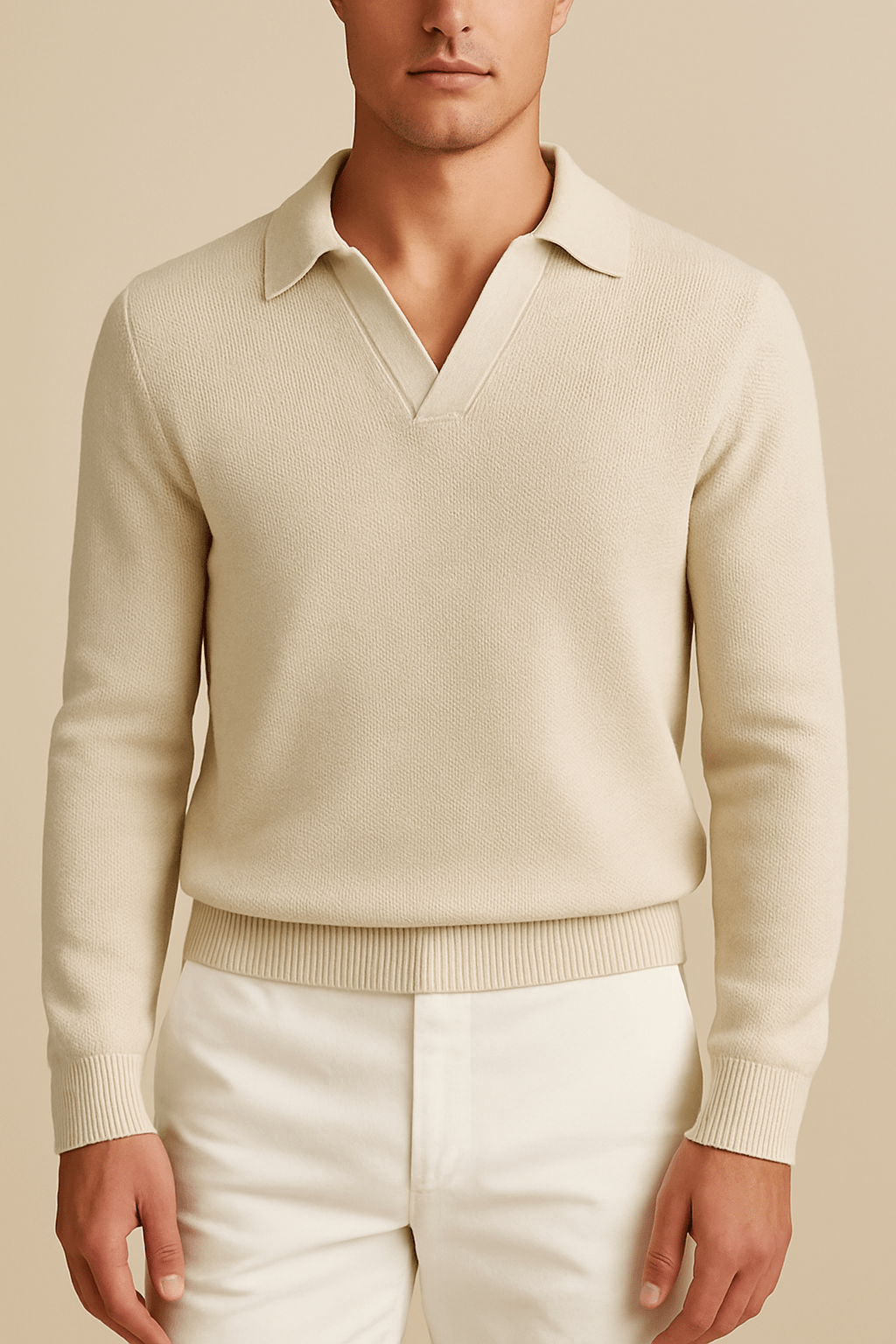 OSLO RESORT SWEATER - YOUNAS - OLD MONEY