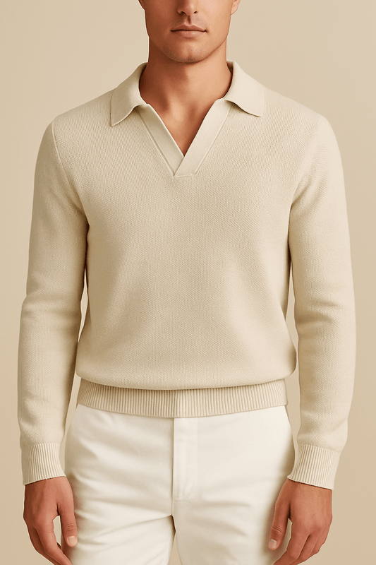 OSLO RESORT SWEATER - YOUNAS - OLD MONEY