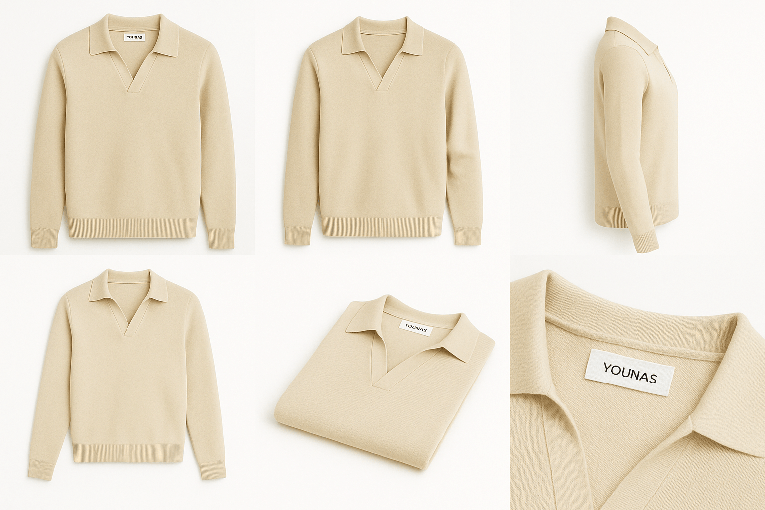 OSLO RESORT SWEATER - YOUNAS - OLD MONEY