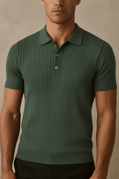 PALEMO POLO SHIRT - YOUNAS - OLD MONEY