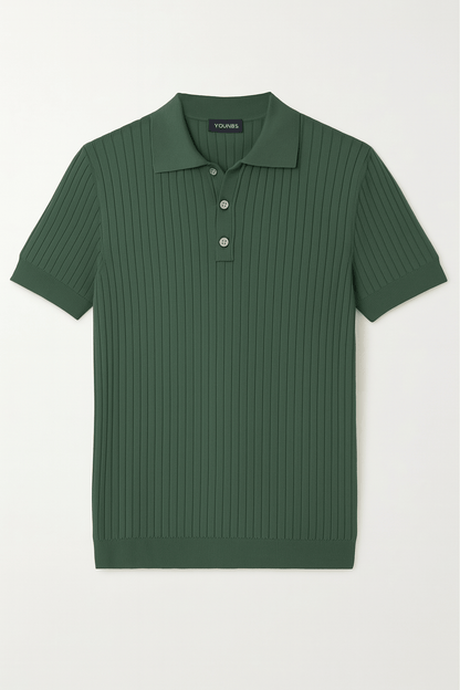 PALEMO POLO SHIRT - YOUNAS - OLD MONEY