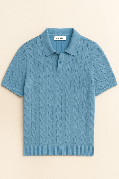 POLO AMALFI - YOUNAS - OLD MONEY