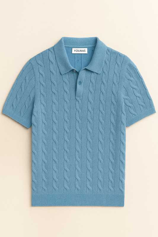POLO AMALFI - YOUNAS - OLD MONEY