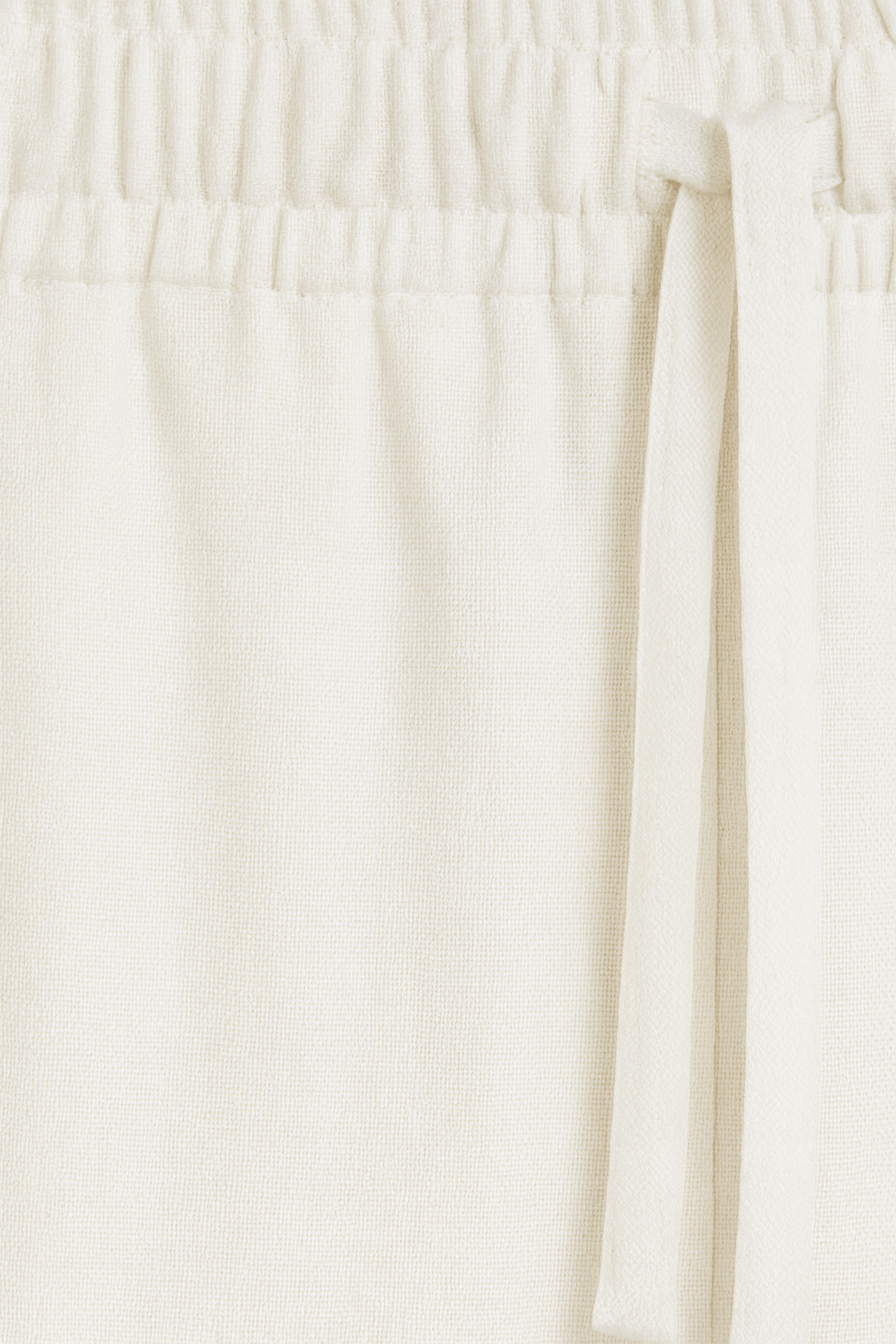 Relaxed Linen Trousers - Younas.co