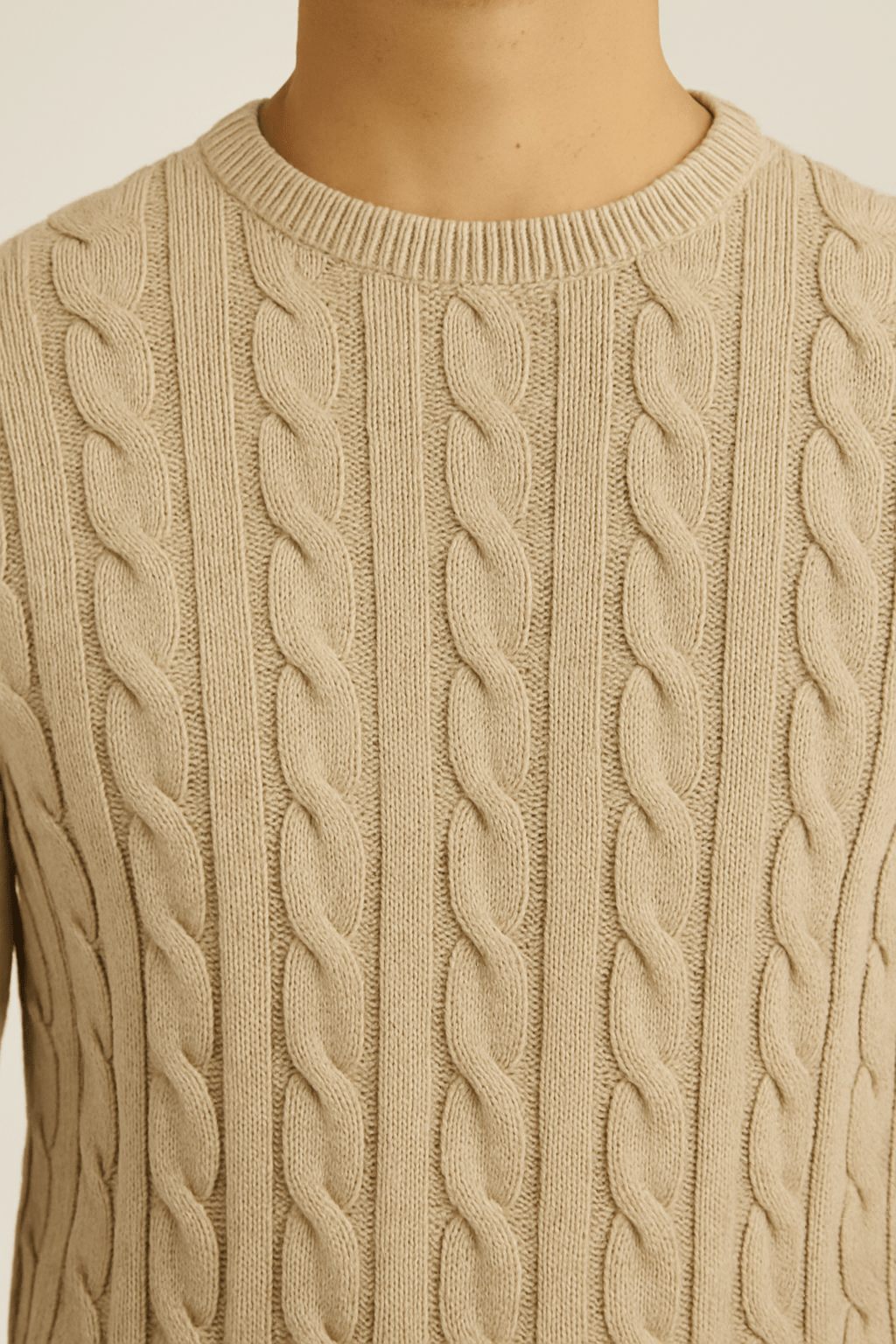 SKÄRGÅRD SWEATER - YOUNAS - OLD MONEY