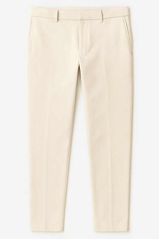 Tailored Fit Chinos - Younas.co
