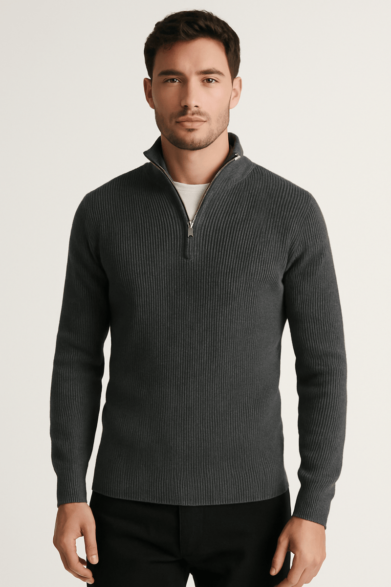 Taupe Grey Quarter - zip - Younas.co