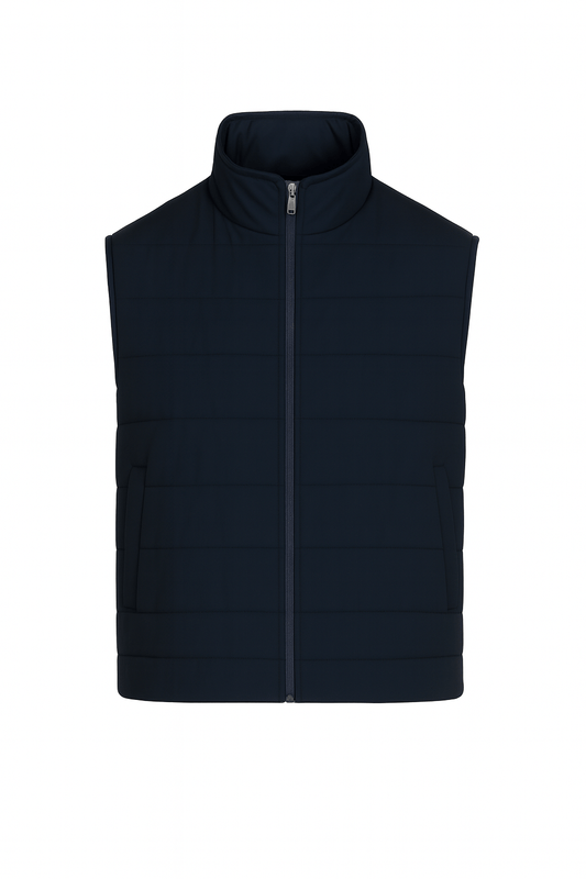 The Balmoral Vest - Younas&co
