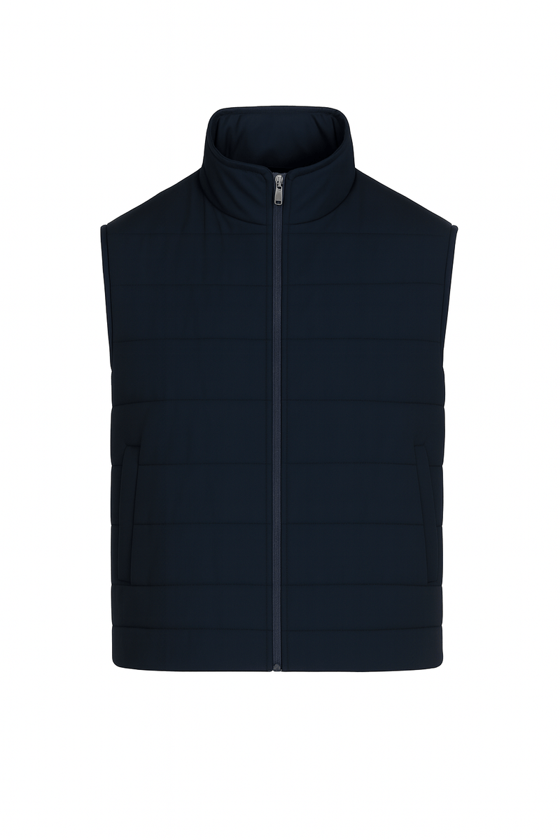 The Balmoral Vest - Younas&co