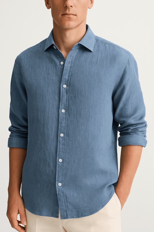 VENTO SHIRT - YOUNAS - OLD MONEY