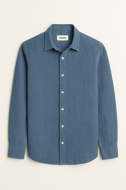 VENTO SHIRT - YOUNAS - OLD MONEY