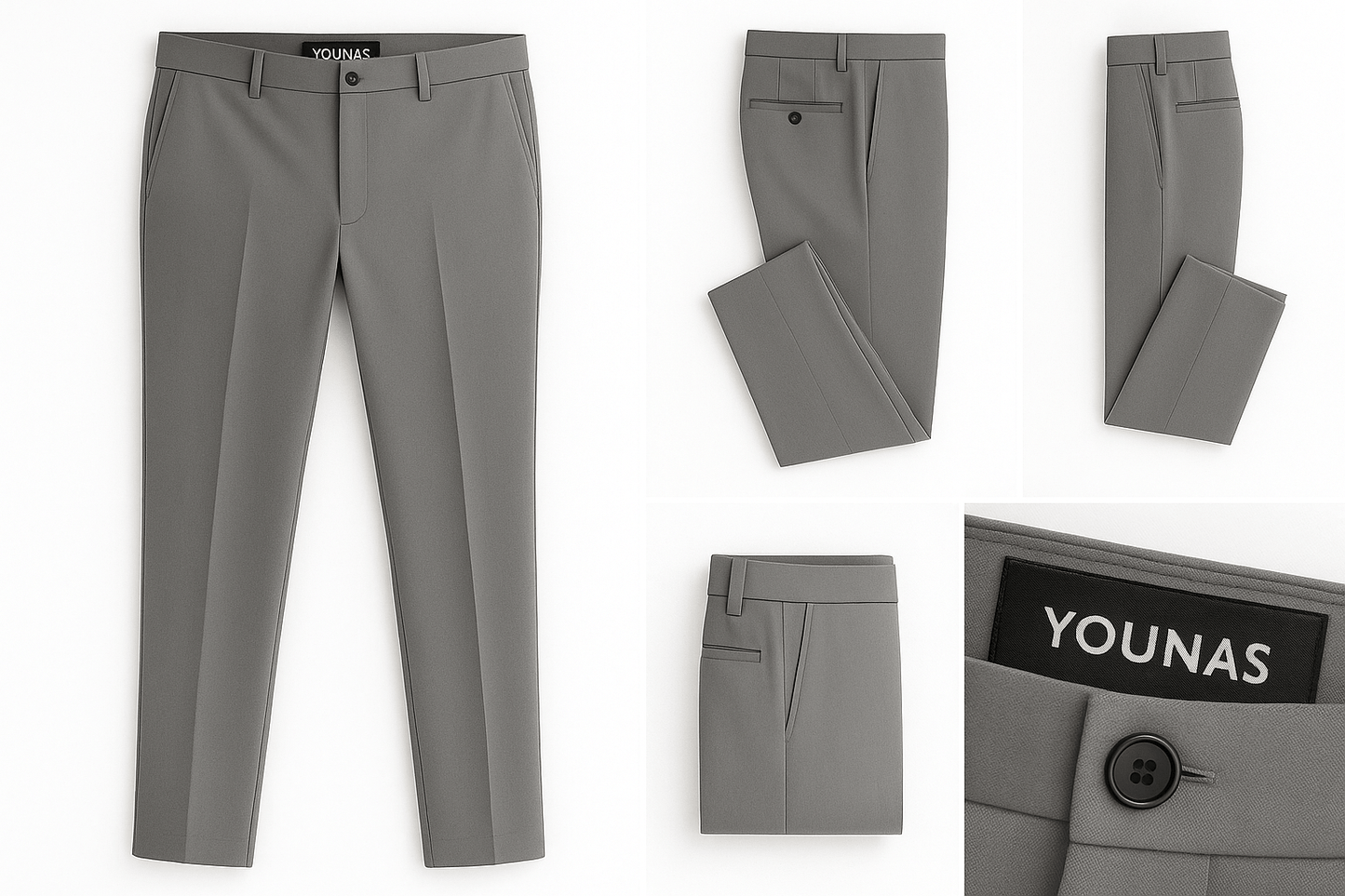 VISCOSE SET - YOUNAS - OLD MONEY